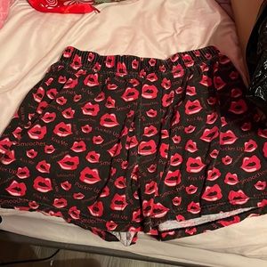 Kisses boxer/shorts